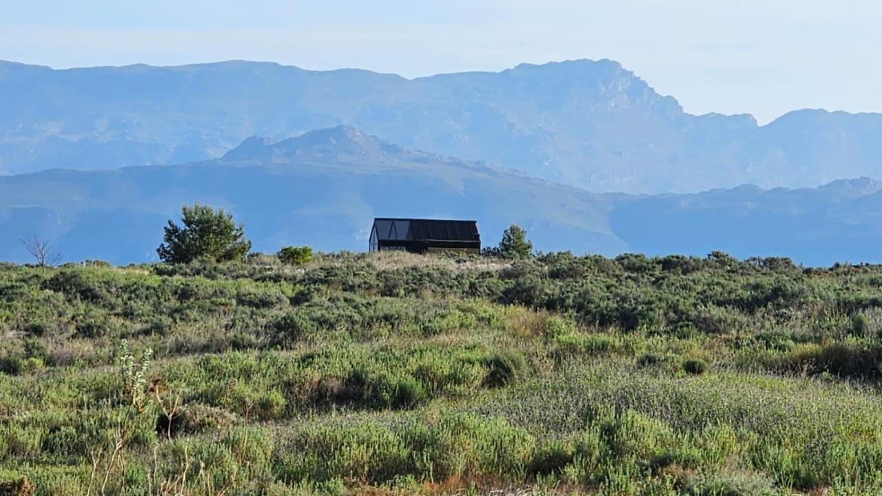 Вилла Little Acre Luxury Pods Тульбах Экстерьер фото