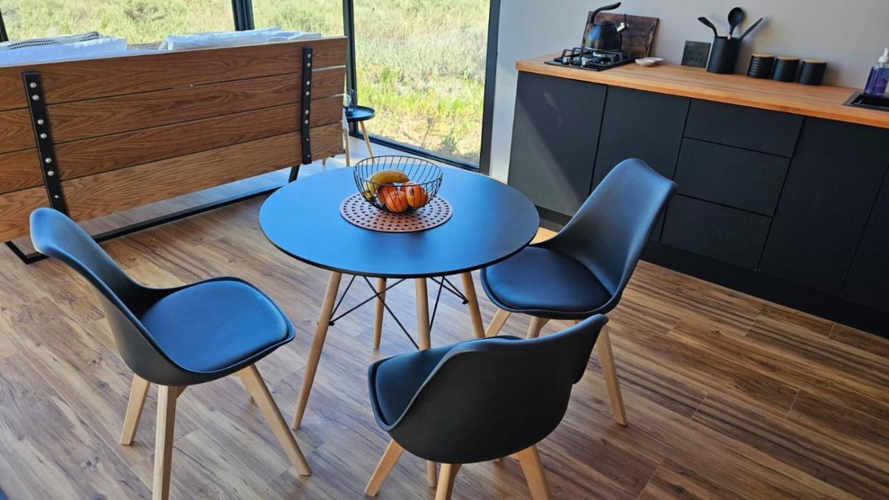 Вилла Little Acre Luxury Pods Тульбах Экстерьер фото