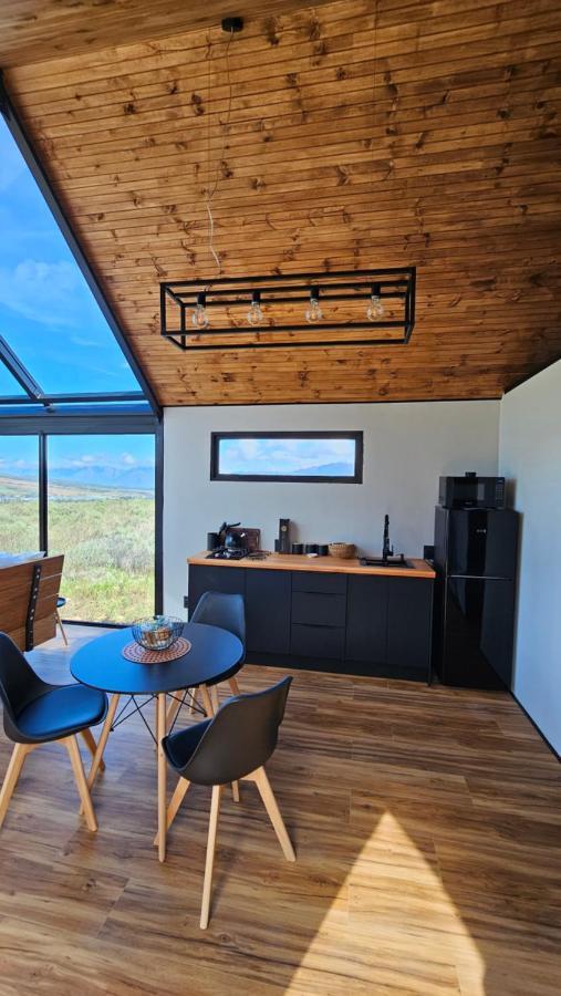 Вилла Little Acre Luxury Pods Тульбах Экстерьер фото