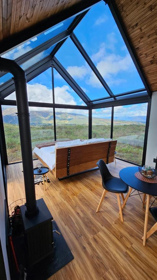 Вилла Little Acre Luxury Pods Тульбах Экстерьер фото